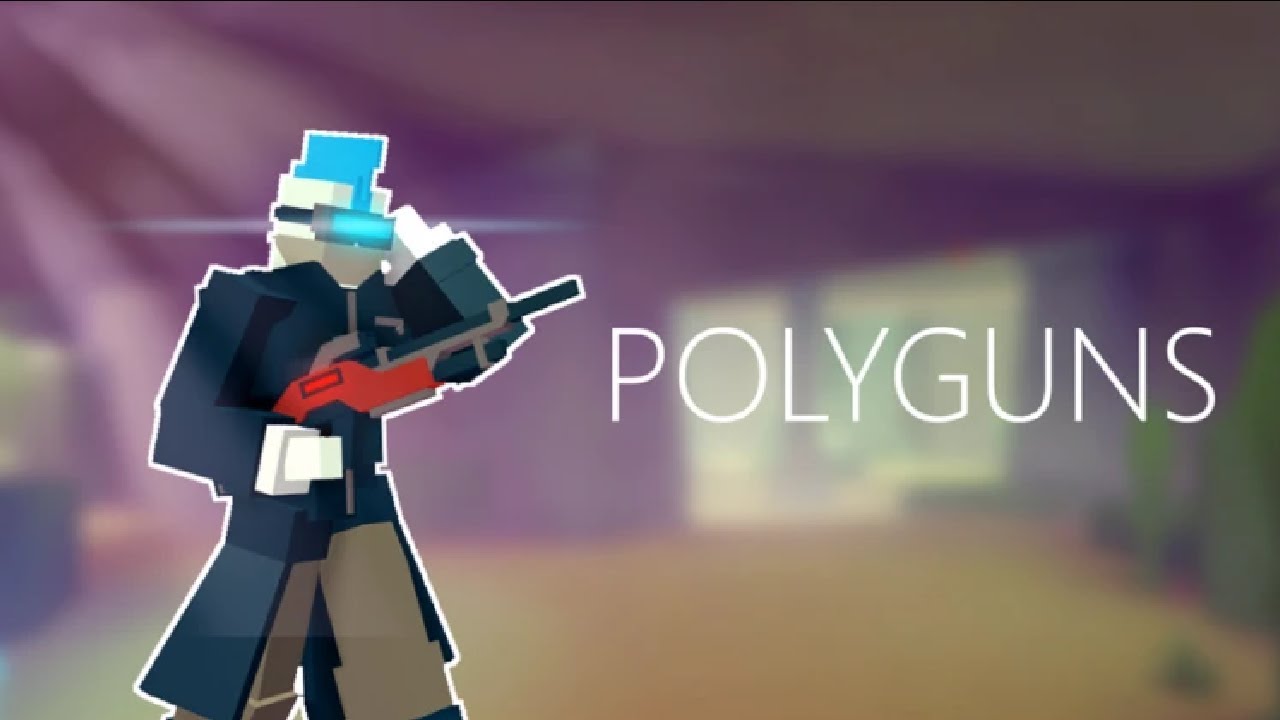 POLYGUNS / Borgaboo's Childhood Adventure! / Part 34