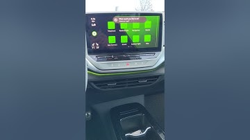 VW ID.4 "Hello ID" Voice Commands