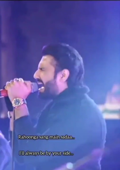 Milunga Main Iss Tarah Wada Raha song Mustafa Zahid #mustafazahid #shorts #comment #subscribe