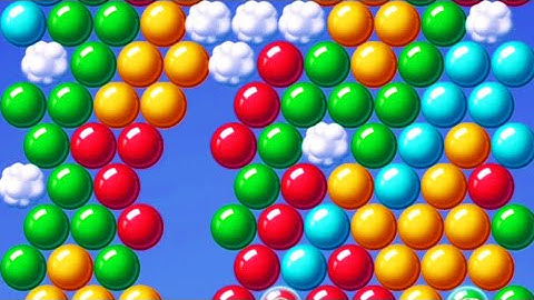 Bubble shooter Gameplay level 425-427 ll Android Gameplay ll new update #games #bubbleshootergame