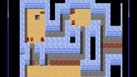 RPG Maker MV - Final Fantasy R Death in a Random Dungeon