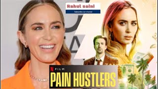 pain Hustlers movie Review | Rahul Saini | 2023 | David Yates | Netflix