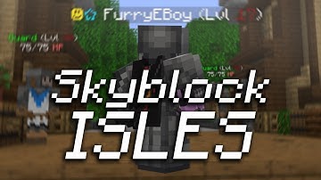 The Skyblock Isles Experience