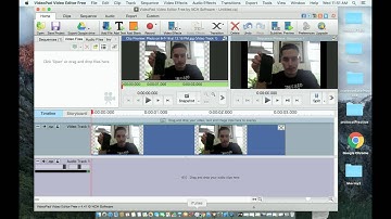 VideoPad Tutorial: How to upload video to youtube For FREE!!!!