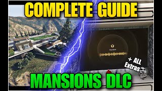 GTA Online Mansions DLC Complete Money Guide (Upgrades, AI Assistant, Pets &amp; More) | itsduncecap