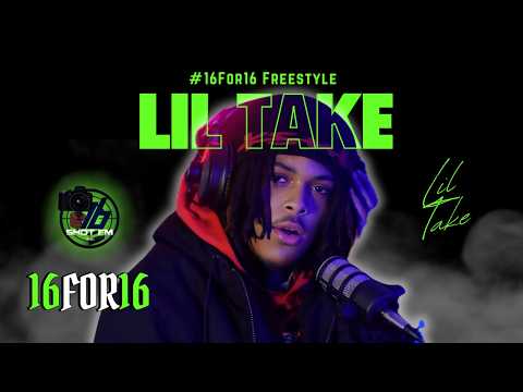 Lil Take - Lonely #16For16Freestyle