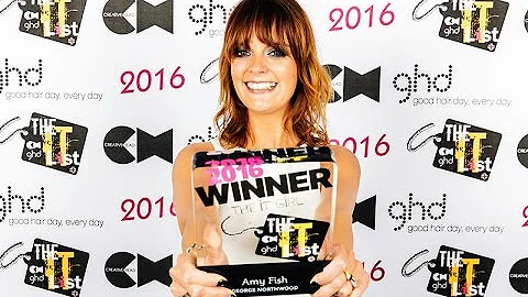 Amy Fish, The It List It Girl 2016 | Creative HEAD Magazine