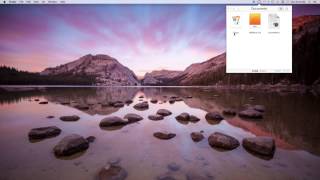 File Cabinet Mac App Quick Demo Video