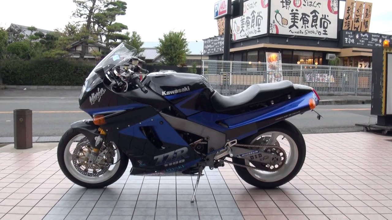 PENSKEサウンド 世界最速と呼ばれた 世界最速の市販車 カワサキ