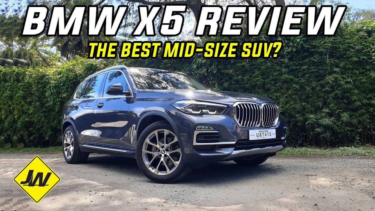 21 Bmw X5 Xdrive30d Full Review Is It The Best Mid Size Luxury Suv Youtube