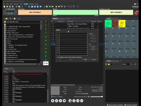 Radioboss Tutorial -
