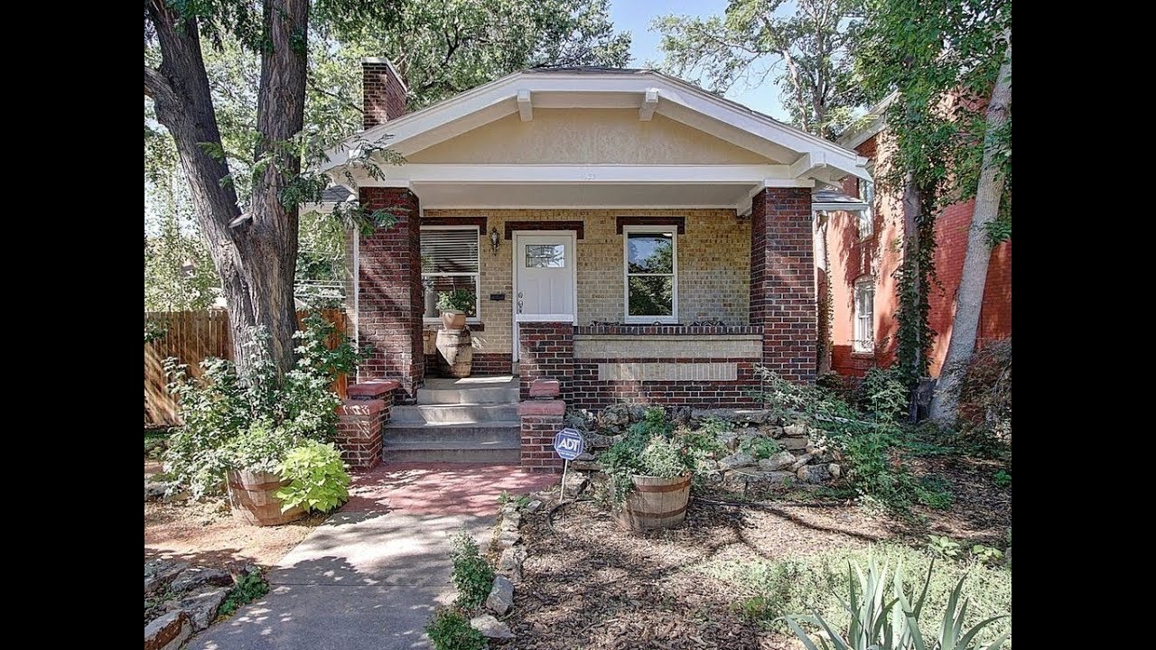 Denver Duplexes for Rent 2BR/1BA by Denver Property Management YouTube