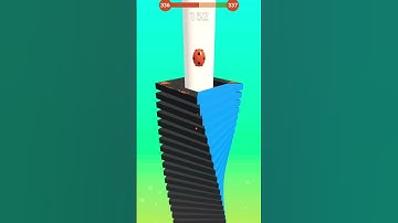 stackball gameplay 3D #shortvideos #games #gamingchannel #stackballgame #gameplay # #gaming #youtube