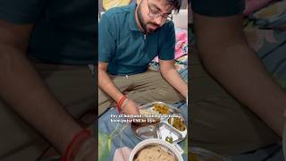 Shaadi ke baad samjha — ‘opposites attract’ ka matlab food choices se tha! #comedy #couplereels
