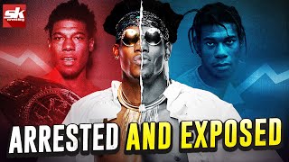The Rise and Downfall of Velveteen Dream's WWE Career