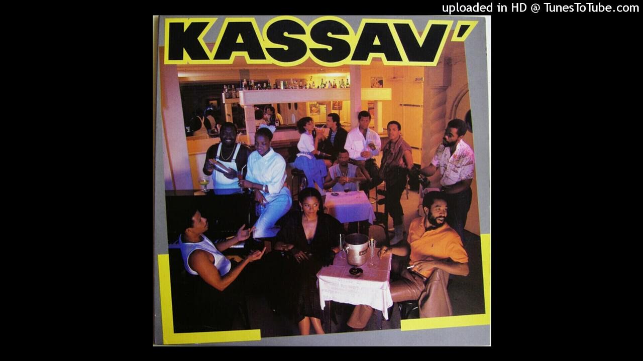 Kassav' - Tout La Rivyè Ka Décan' An Lan Mè Kassav' - Tout La Rivyè Ka Décan' An Lan Mè
