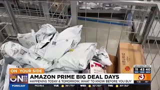 What to know about Amazon Prime's Big Deal Days 2023
