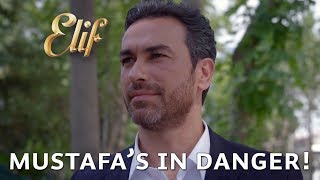 Mustafa'yı bekleyen tehlike! | Elif 744. Bölüm - İlk Sahne
