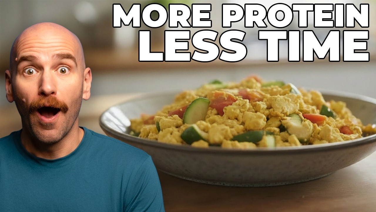 This Healthy Breakfast Will CHANGE How You Think About Eggs!