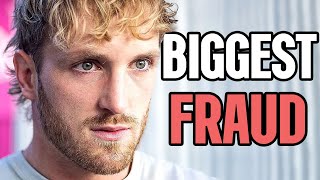 Logan Paul Is The Biggest FRAUD On YouTube!! (Shocking New Evidence)