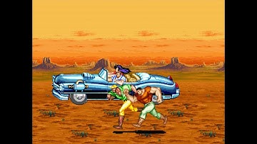 MiSTer FPGA - Cadillacs and Dinosaurs [2 Player] / Capcom CPS-1.5 Arcade
