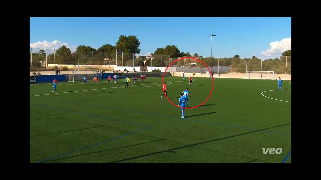 Guillermo Andreu Cubells 18/01/26 Manises #futbol 