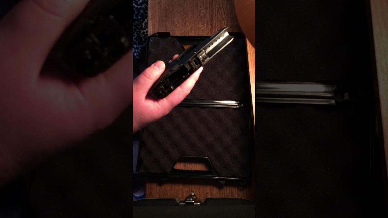 Disassembly/Reassembly of a Taurus PT111 Millennium G2 9mm pistol YouTube