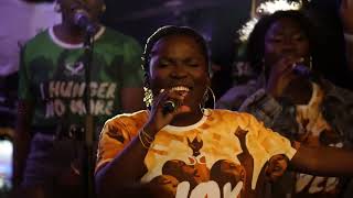 I Will Pray In The Spirit | Sounds of Grace UK | Grace Place