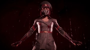 🩸 MK11 - SKARLET - Using RED RAIN + BOILING POINT in online matches! 🩸