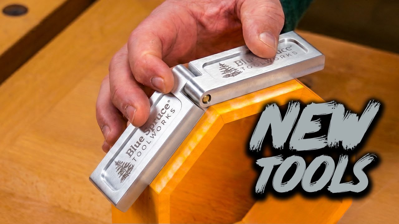 20 GENIUS Woodworking Tools You'll Wish You Had