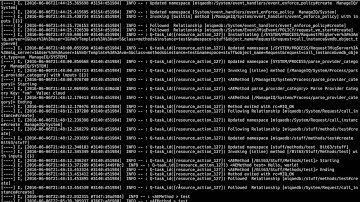 Investigative Debugging Demo 1 - ManageIQ Design Summit 2016