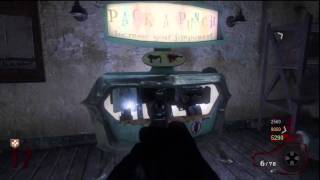 Black Ops Zombies- That Packs A Punch! Episode 24: Python!