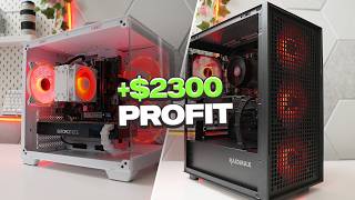 Flipping PCs until I buy a house! S2:E21