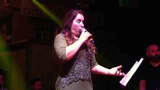 Seher Dilovan - Ölürüm Türkiyem (Konser Canlı) 🇹🇷