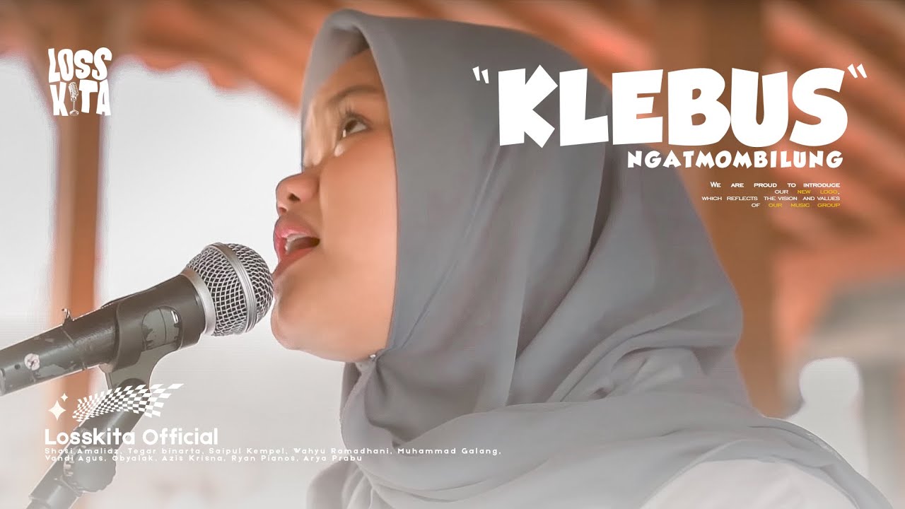 KLEBUS - Losskita (Special Live Session)