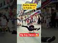 The Evolution of Hip-Hop Dance Battles 🔥 #shorts #viral #Dancebattle2.0
