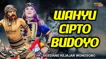 FULL SURUP !!! WAROK WCB WAHYU CIPTO BUDOYO SENGGANEN - LIVE SIGEDANG KEJAJAR WONOSOBO