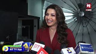 BHAGYASHREE DASSANI SPOTTED AT THE LOCATION OF HER PHOTOSHOOT| Hit TV World