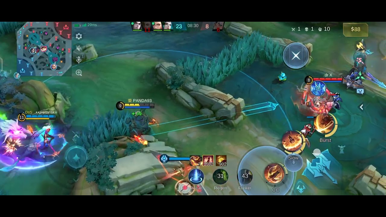 Franco Daily Hooks #franco #mlbb #mobilelegends #mlbbindia #mlbbindonesia #mlbbphilippines 