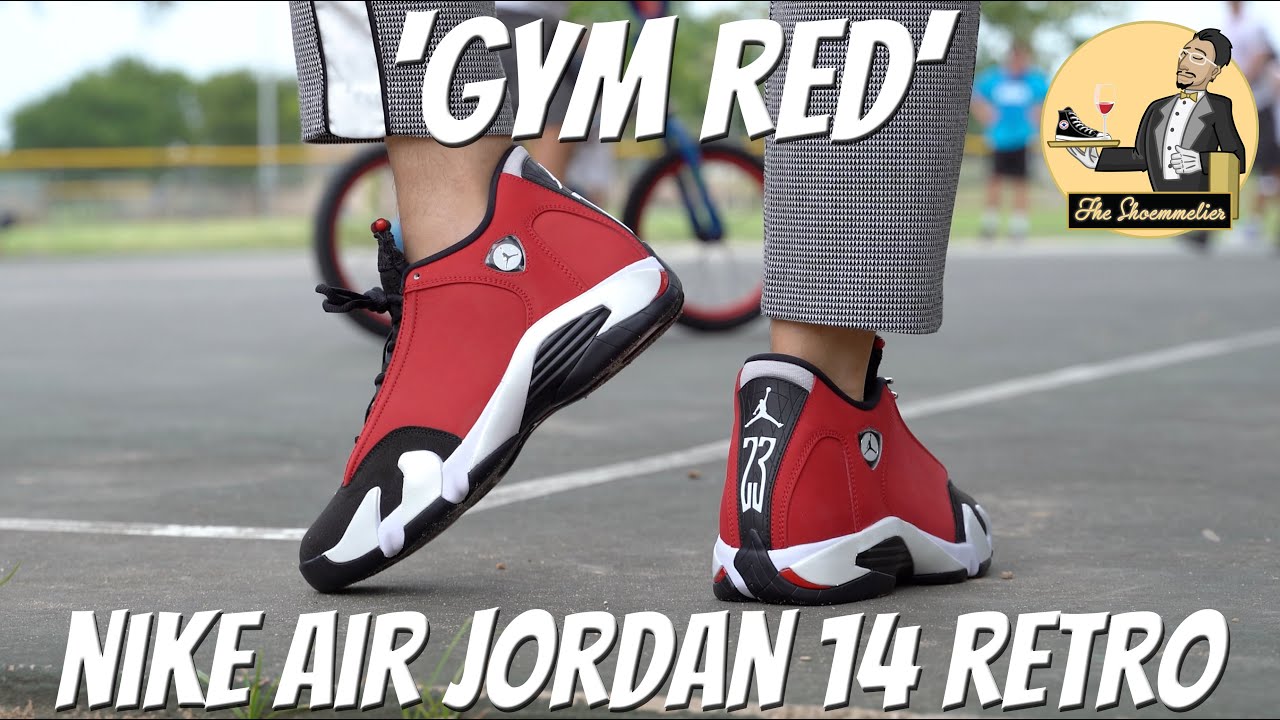 Available Now] Buy New Air Jordan 14 Gym Red