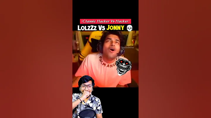 Incredible Headshot By Jonathan To LolzZz gaming 💀 Jonathan VS Lolzzz 💀 Wait For End #bgmi #shorts