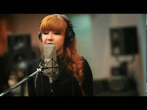 Park Bom (2NE1) - Don't Cry (full band version)