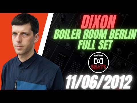 Dixon live at