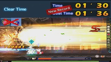 THE GREAT EXPLOSION OF KOUNAT (UNO 900K) - Grand Chase Classic