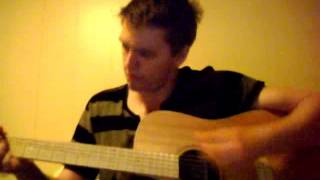 Mumford And Sons Little Lion Man Cover, Only Bridge Part