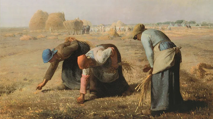 Jean-Franois Millet: Sowing the Seeds of Modern Art