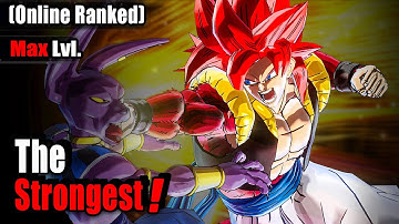 BUFFED SSJ4 Gogeta Stats Makes Him The STRONGEST Fusion! - Dragon Ball Xenoverse 2 DLC 20