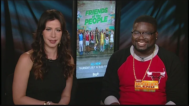 Friends Of The People - Jennifer Bartels and Lil R...