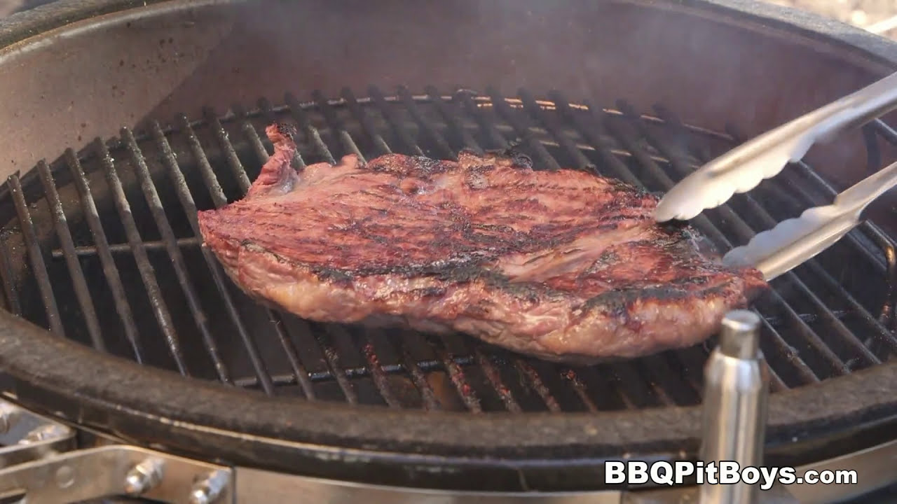 How to Grill Vodka Steak | Recipe | BBQ Pit Boys