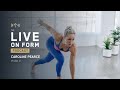 Live On Form Podcast #41 | Caroline Pearce: Gladiators, the UFC and everything in-between.